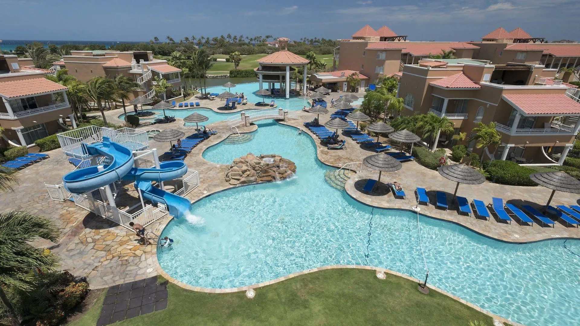 All Inclusive - Divi Village Golf&Beach Resort Palm Beach