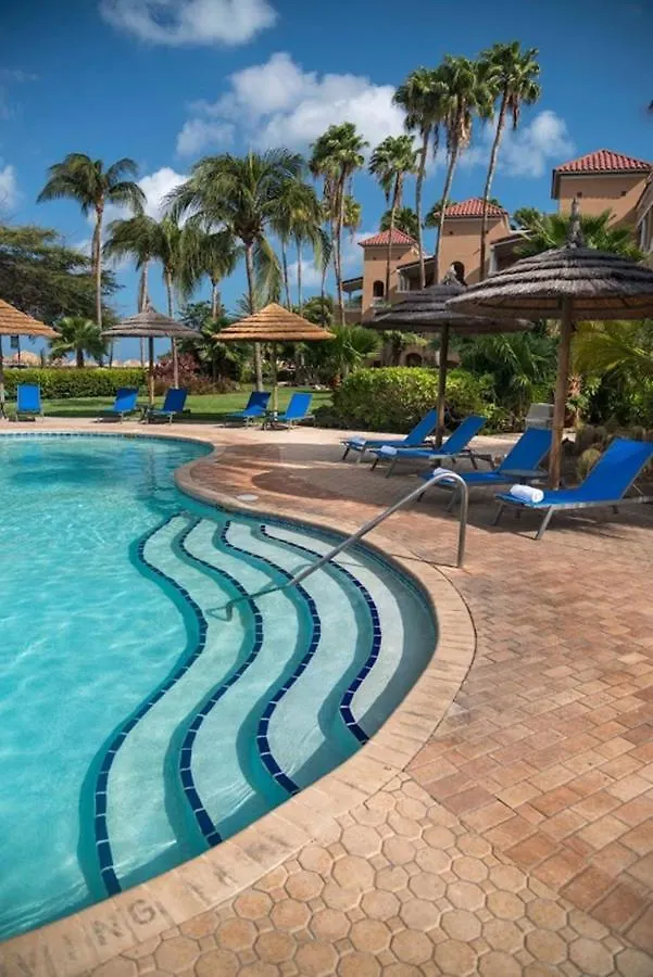 All Inclusive - Divi Village Golf&Beach Resort Palm Beach 4*,