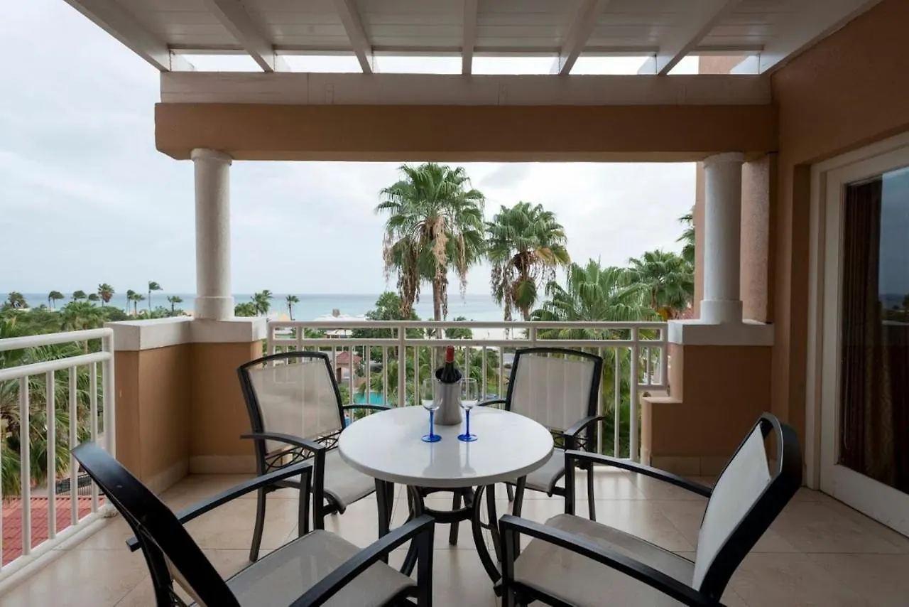 All Inclusive - Divi Village Golf&Beach Resort Palm Beach 4*,  Aruba