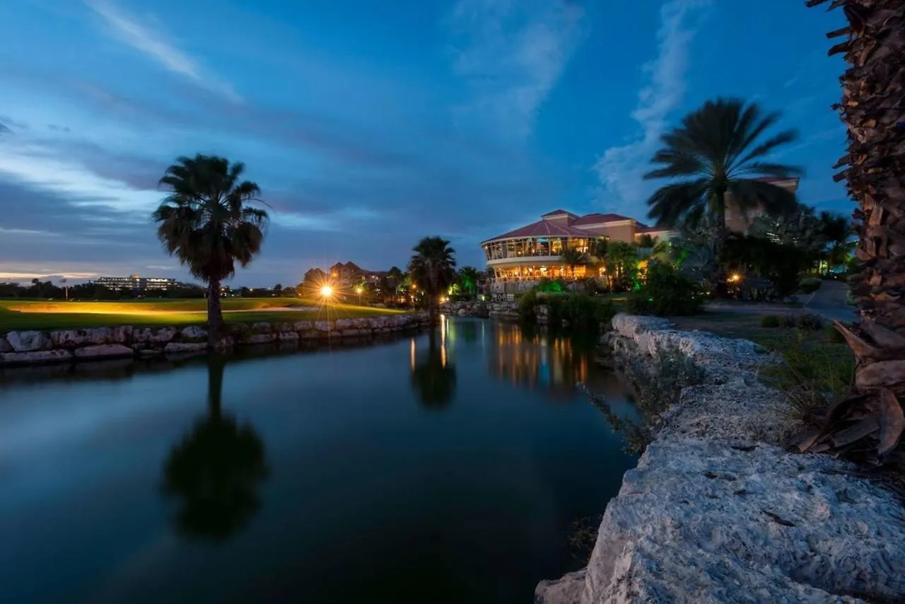 All Inclusive - Divi Village Golf&Beach Resort Palm Beach 4*,